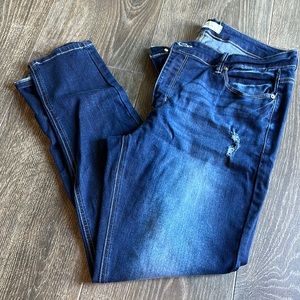 Kancan skinny jeans